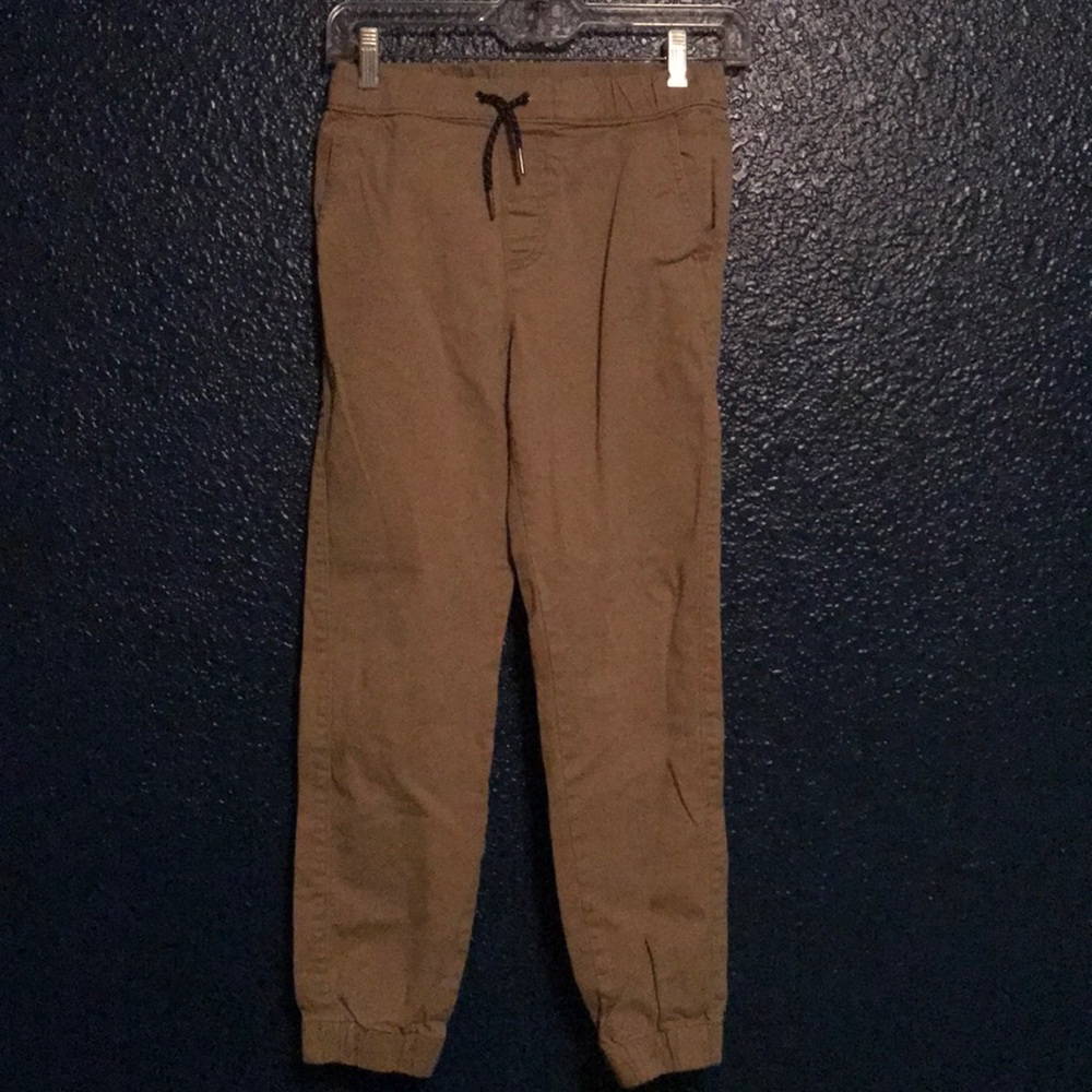 Urban pipeline boys joggers